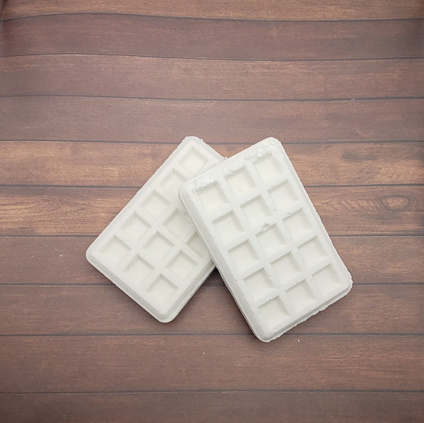 Waffle Shower Steamer (Unscented)