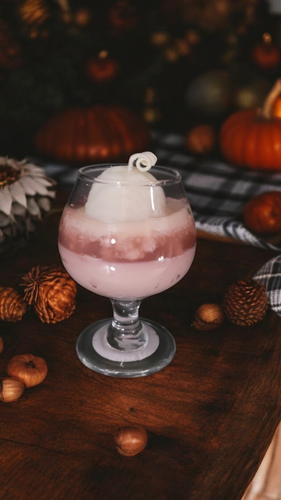 Apple Pie Candle