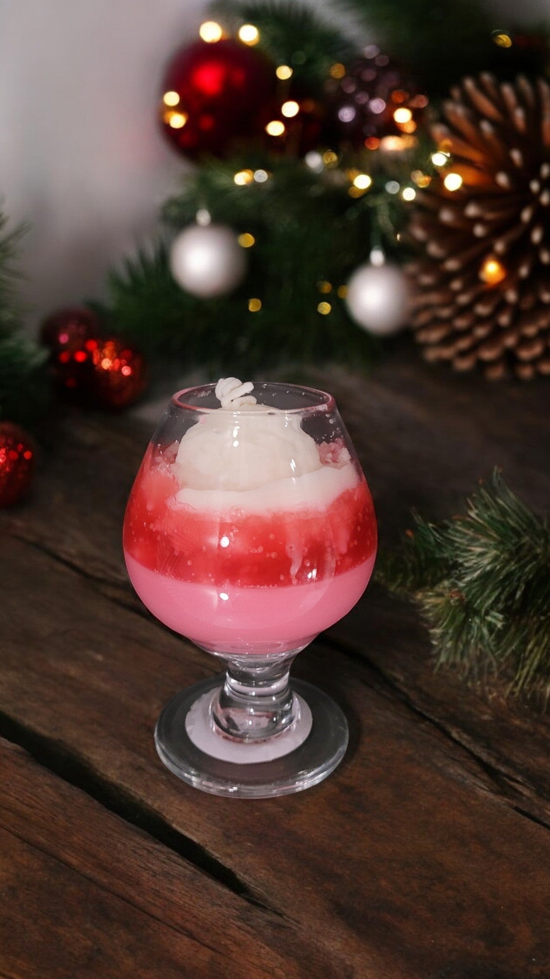 Cherry Pie Candle