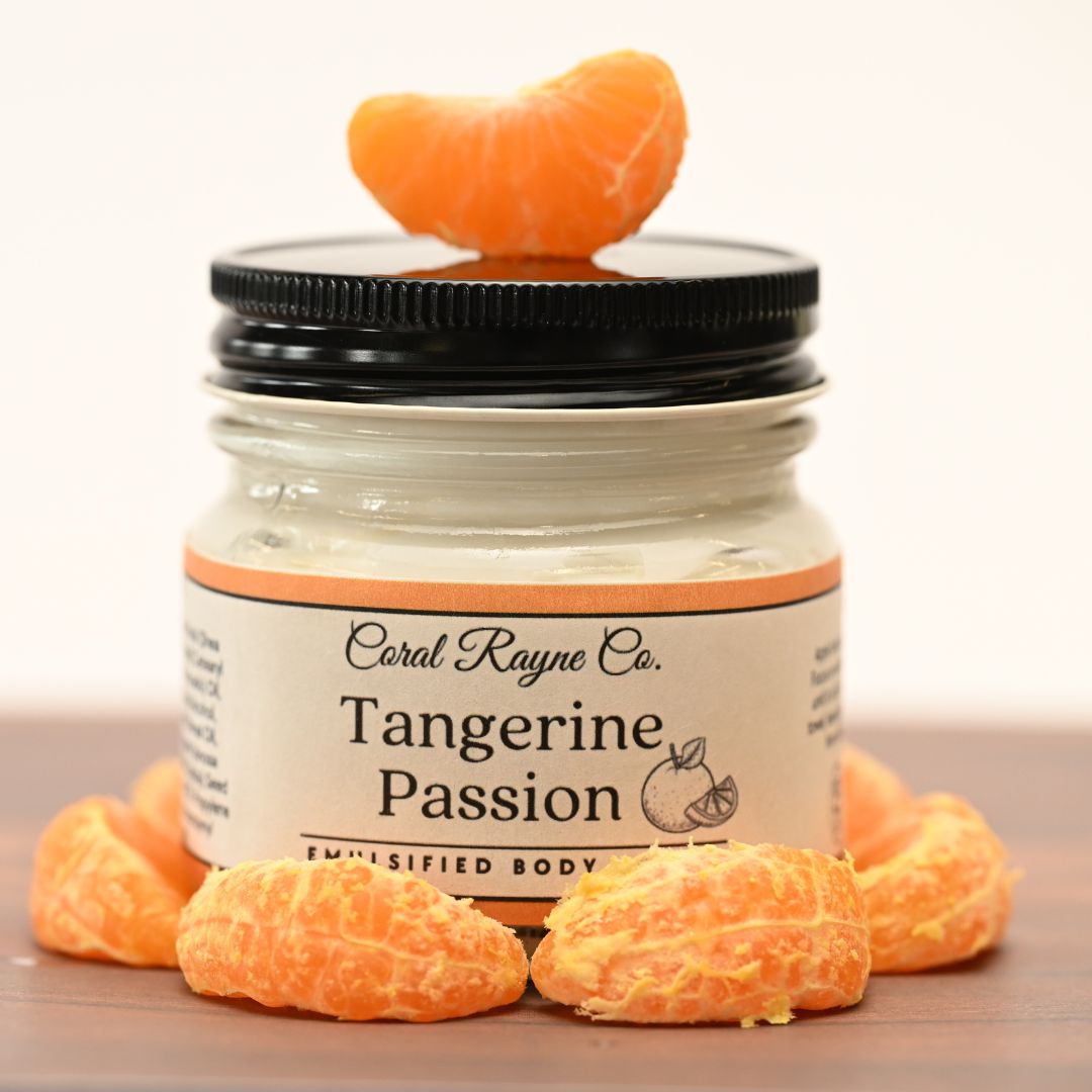 Tangerine Passion Body Butter