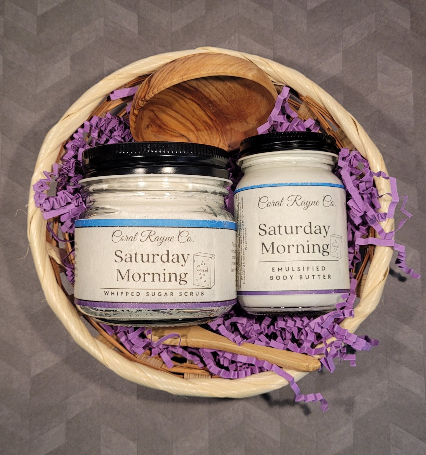 Mothers Day Gift Basket