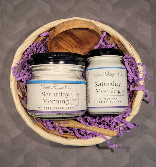 Mothers Day Gift Basket