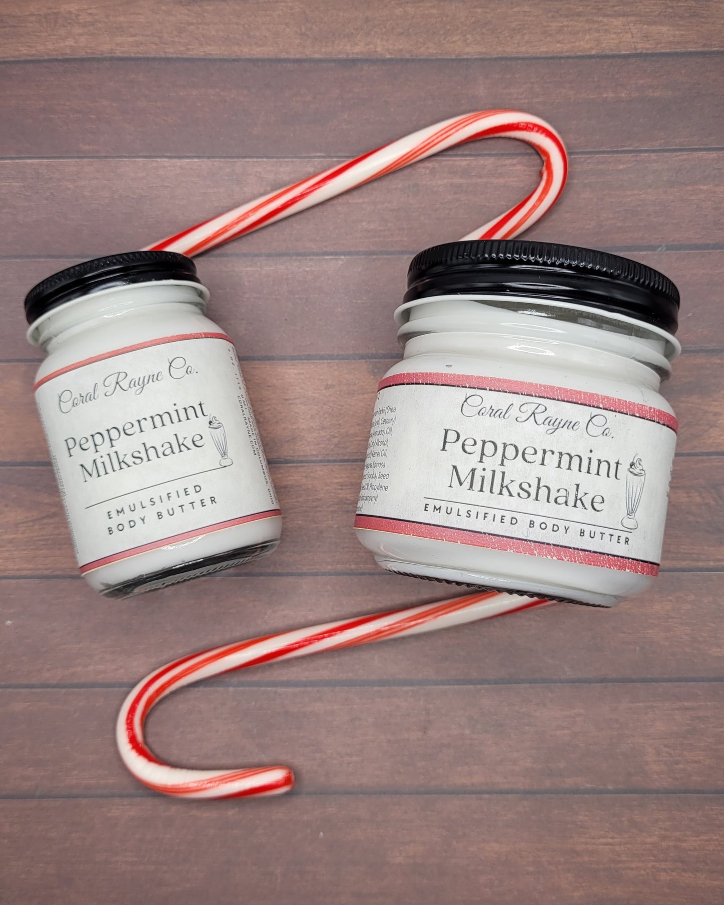 Peppermint Milkshake Body Butter