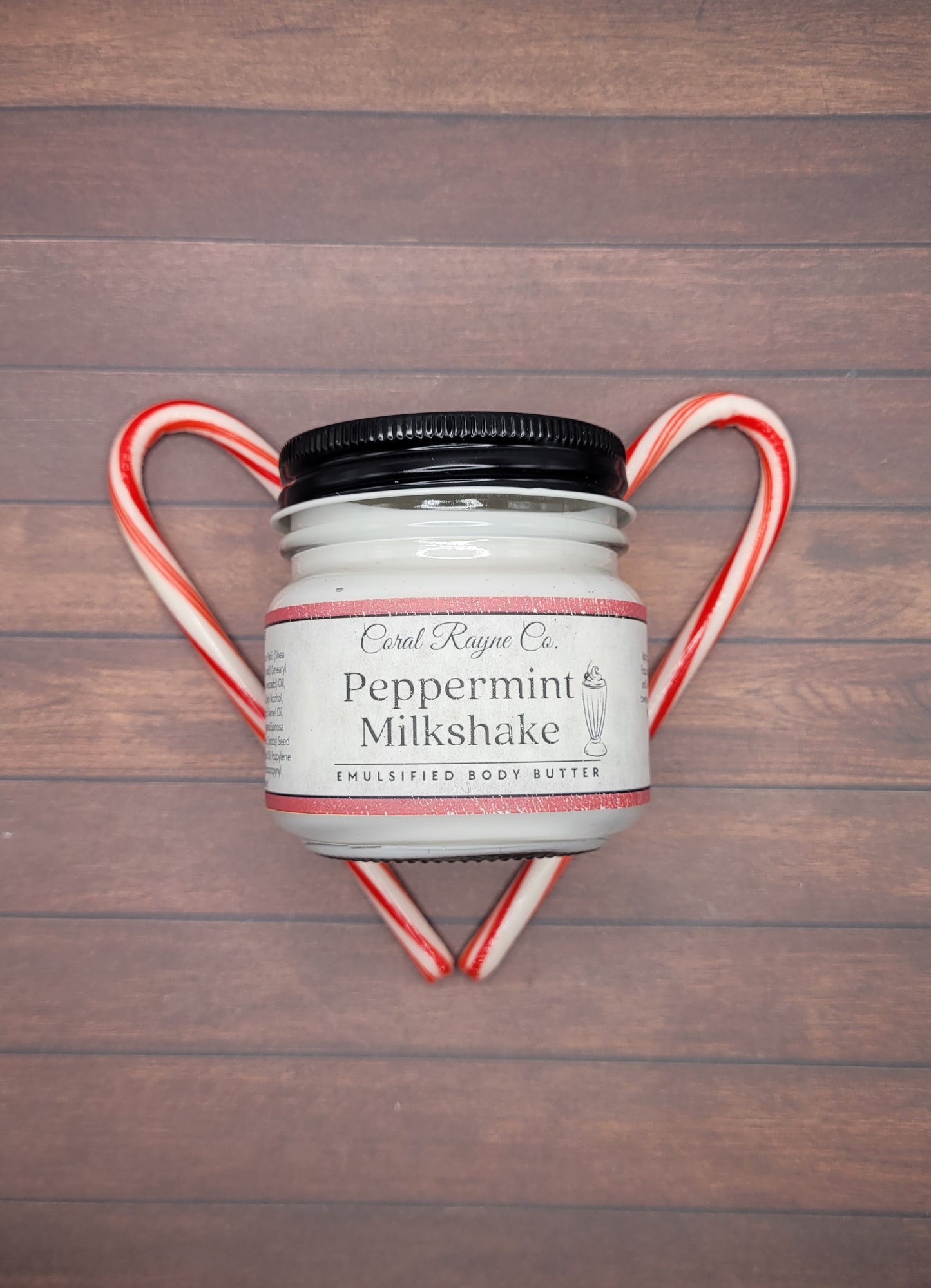 Peppermint Milkshake Body Butter