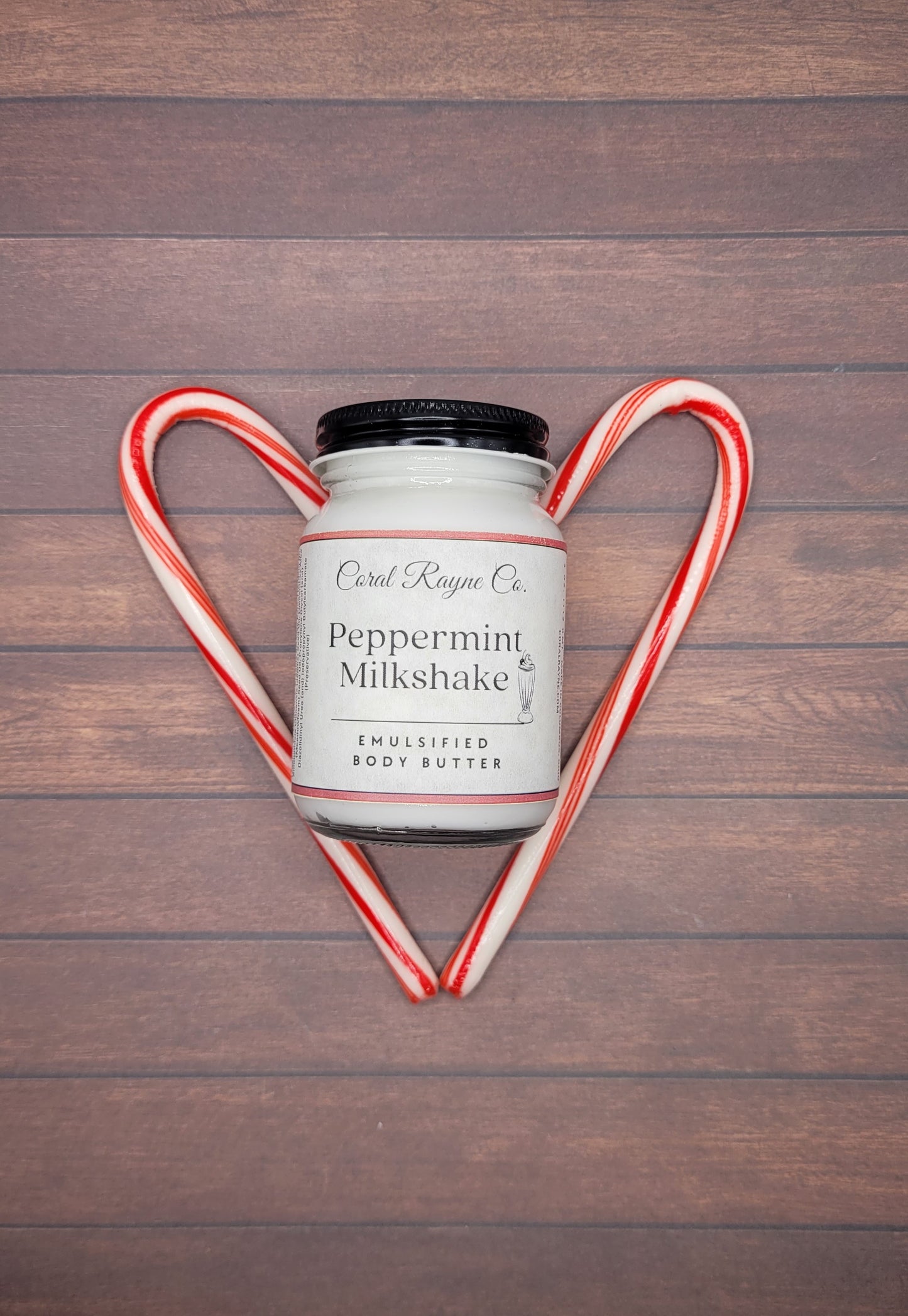 Peppermint Milkshake Body Butter